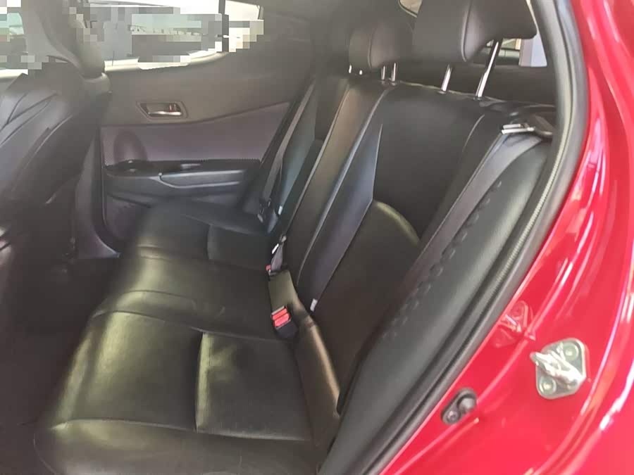 Toyota Izoa E 2021 #20 Toyota Izoa E 2021 imagen de coche #20