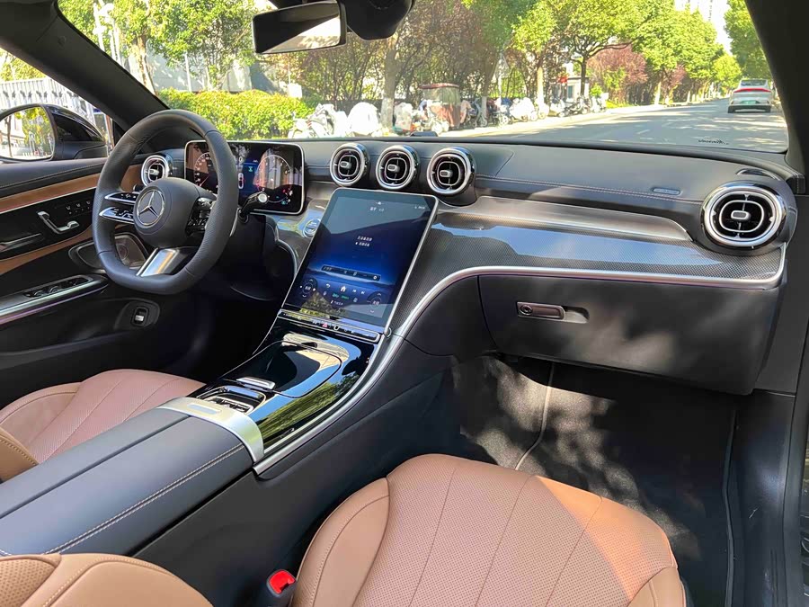 Mercedes-Benz CLE Class 2025 car image #20