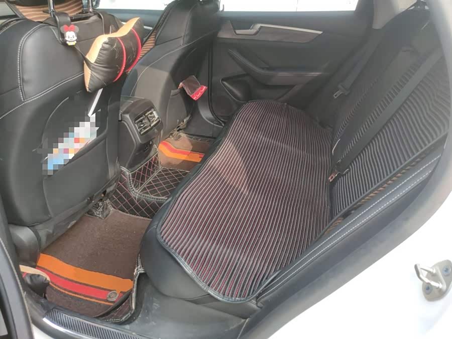 BYD Qin Pro New Energy 2019 #20 BYD Qin Pro New Energy 2019 car image #20