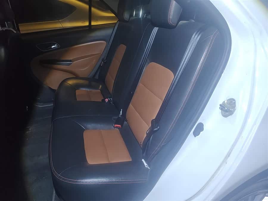 GEELY KingKong 2017 #20 GEELY KingKong 2017 immagine di auto #20