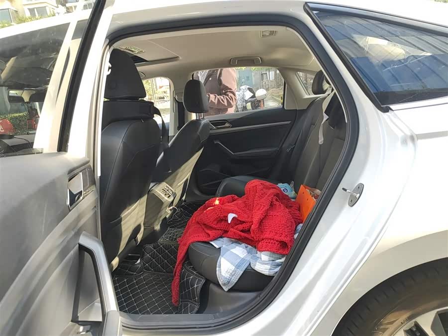 Volkswagen Lavida Pure Electric 2020 car image #20