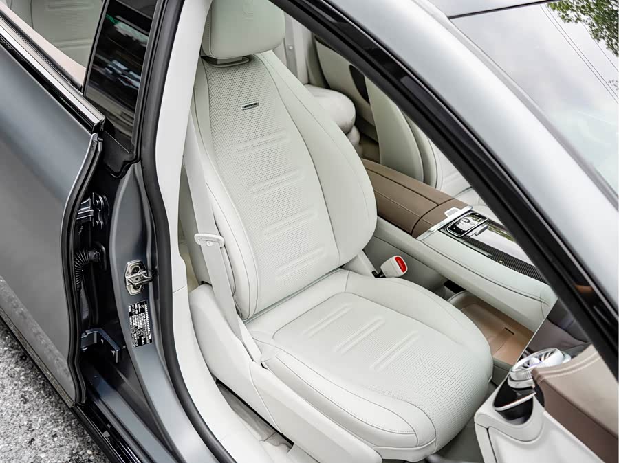 Mercedes-Benz EQS AMG 2024 #20 Mercedes-Benz EQS AMG 2024 car image #20