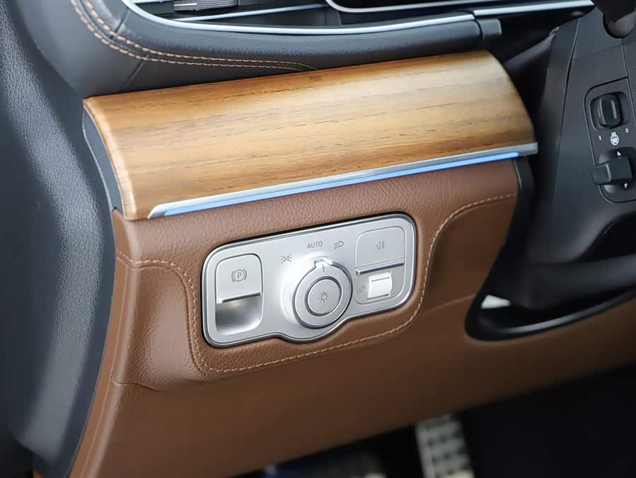 Mercedes-Benz GLS Class 2023 car image #20