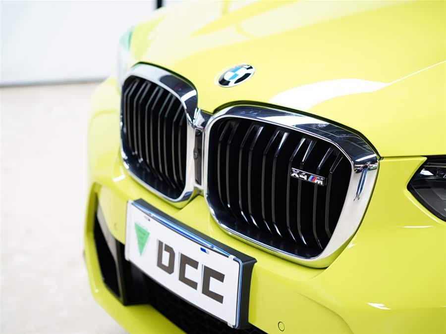 BMW X4 M 2022 immagine di auto #20