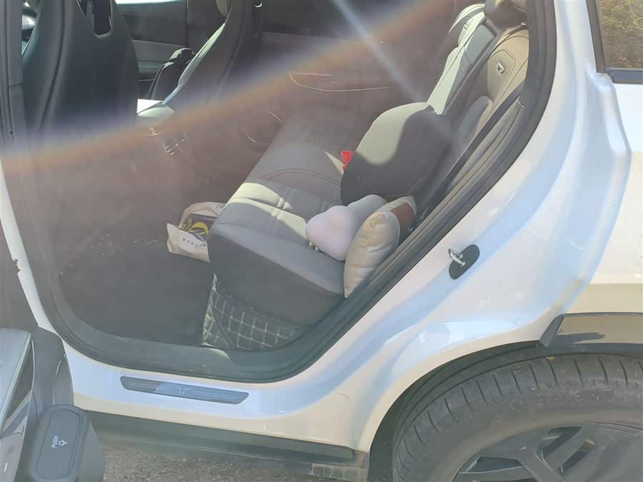 HongQi TianGong 08 2025 car image #20