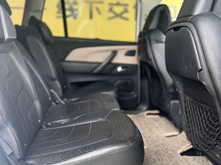 Citroen C4 PICASSO 2015 car image #20