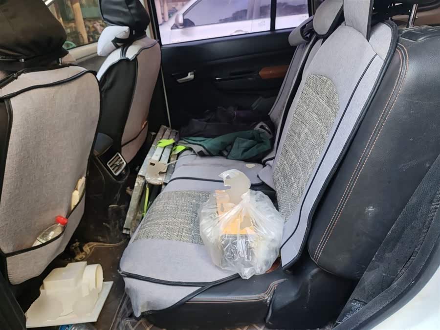 SWM X3 2019 imagen de coche #20