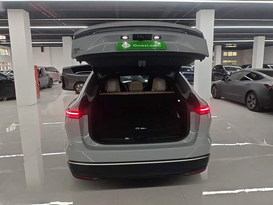 蔚来 蔚来EC7 2023 汽车图片 #20