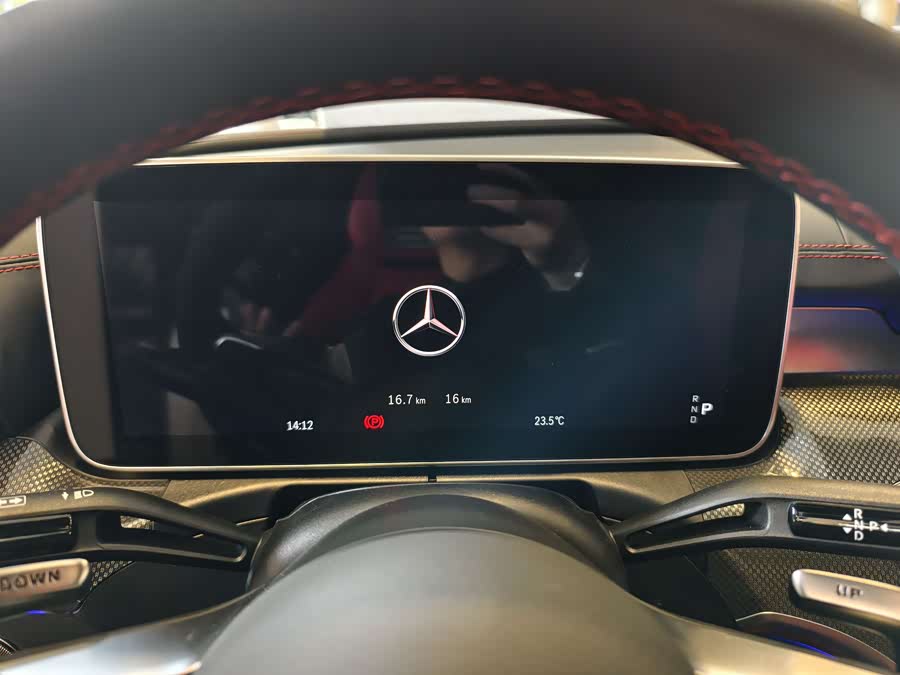 Mercedes-Benz CLE AMG car image #20