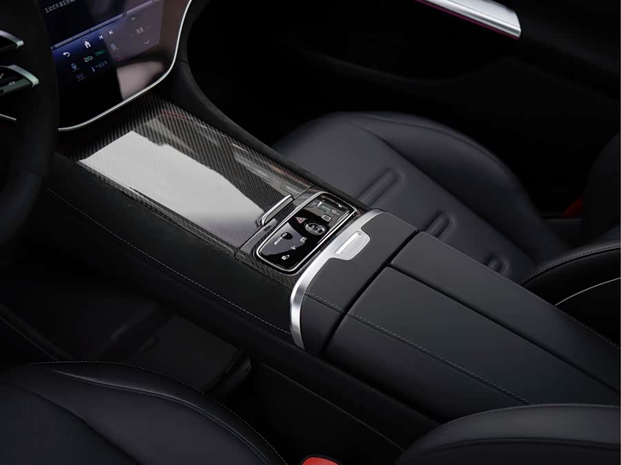 Mercedes-Benz EQE AMG 2023 imagem de carro #20