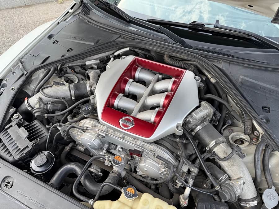 日产 日产GT-R 2018 汽车图片 #20