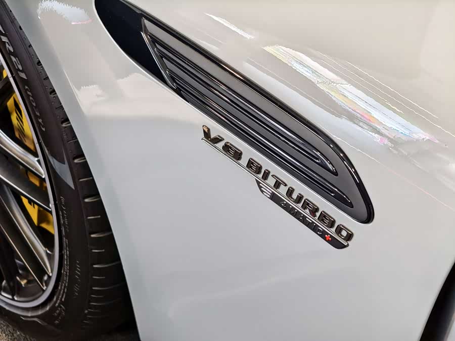 奔驰 奔驰SL级AMG 汽车图片 #20