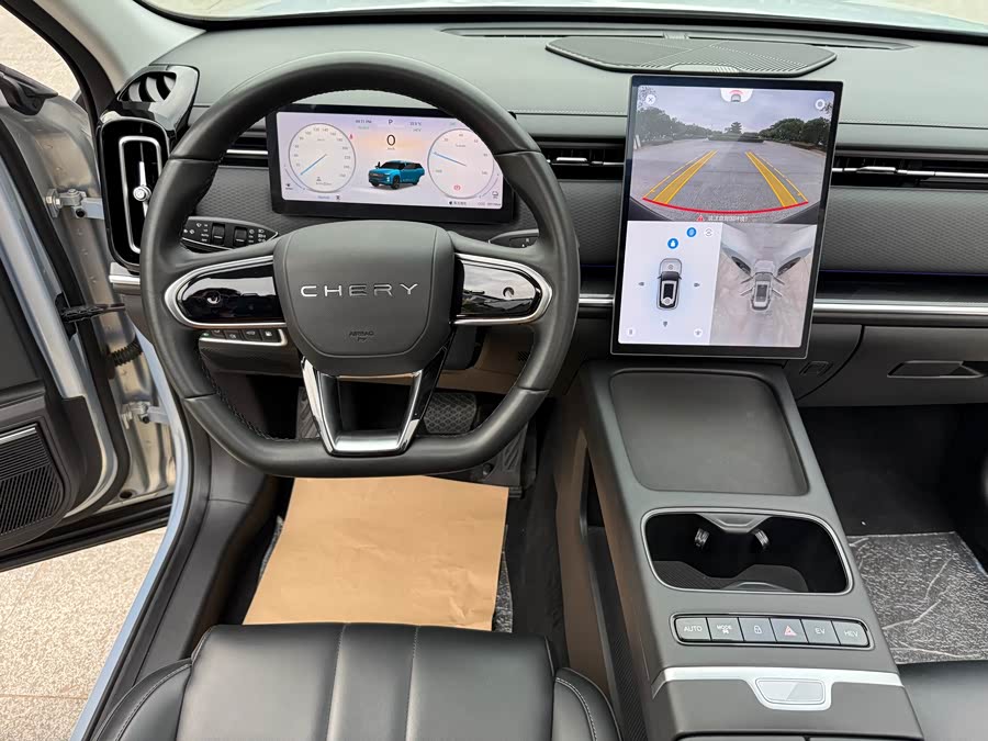 Chery Exploration 06 C-DM 2024 #20 Chery Exploration 06 C-DM 2024 car image #20