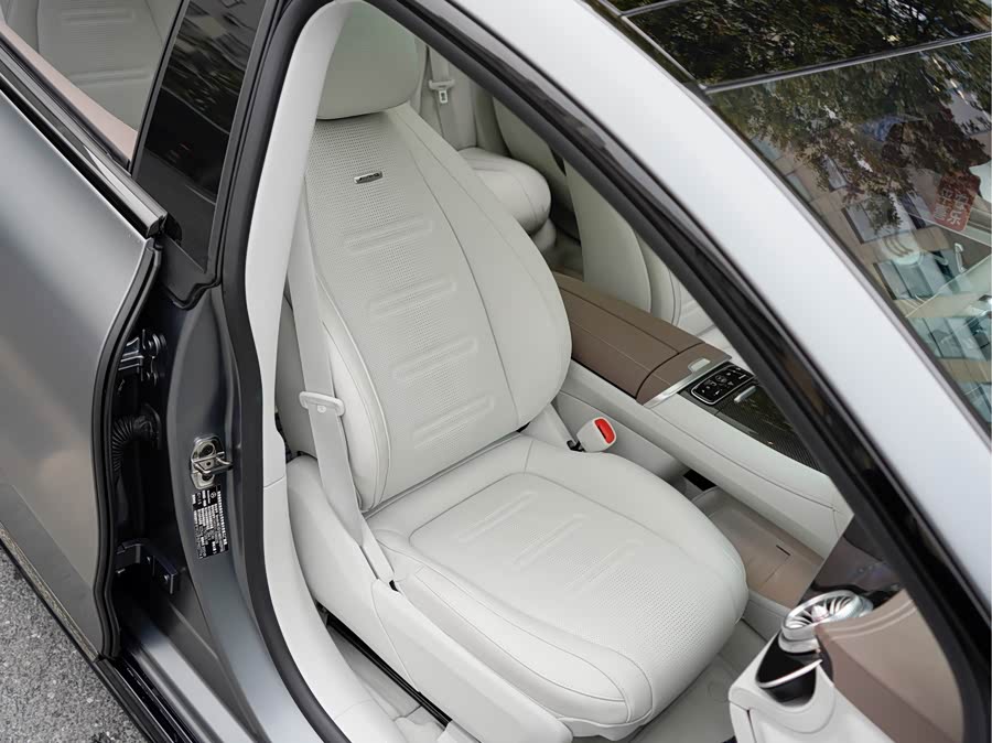 Mercedes-Benz EQS AMG 2024 #20 Mercedes-Benz EQS AMG 2024 car image #20