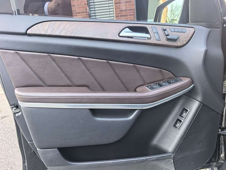 Mercedes-Benz GL Class 2015 #20 Mercedes-Benz GL Class 2015 car image #20