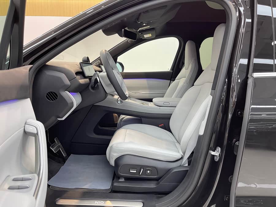 蔚来 蔚来EC7 2023 汽车图片 #20