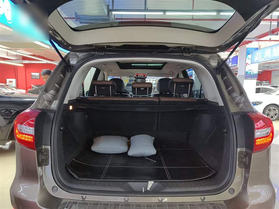 Haval H8 2018 изображение автомобиля #20