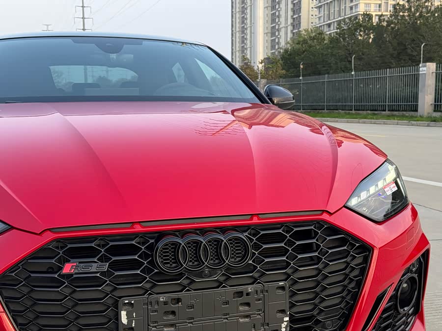 Audi RS 5 2020 #20 Audi RS 5 2020 car image #20