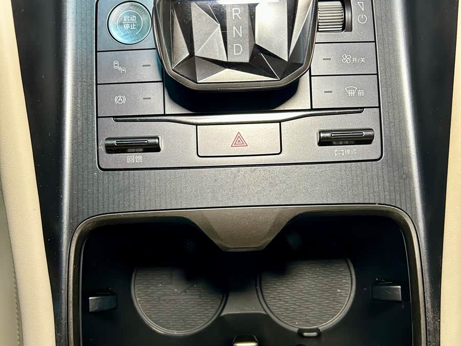 BYD SongL EV 2024 car image #20