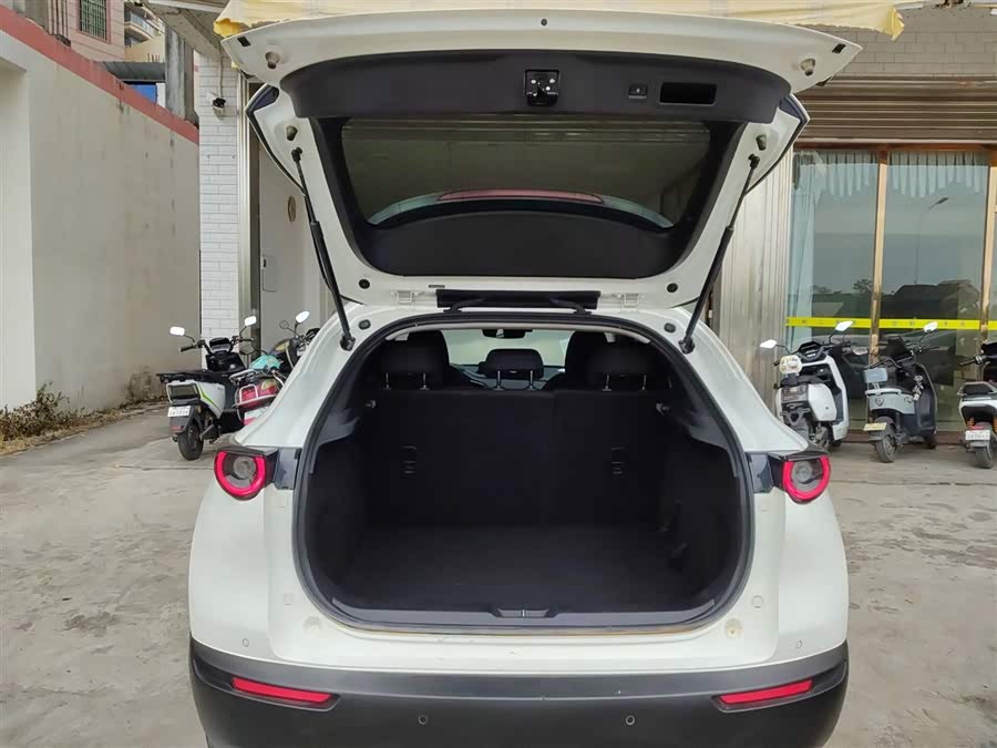 Mazda CX-3 2020 immagine di auto #20