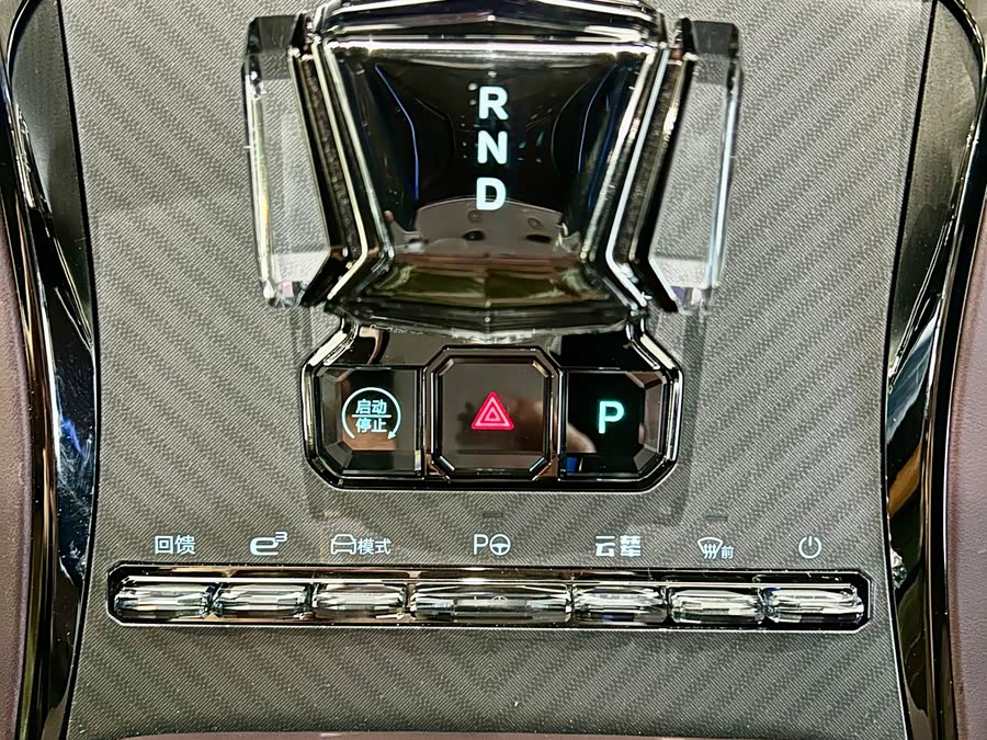 Denza Z9GT 2024 car image #20