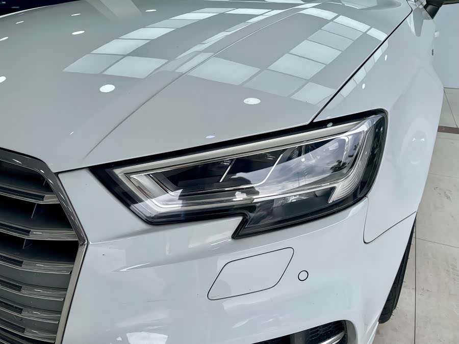 奥迪 奥迪A3 2019 汽车图片 #20