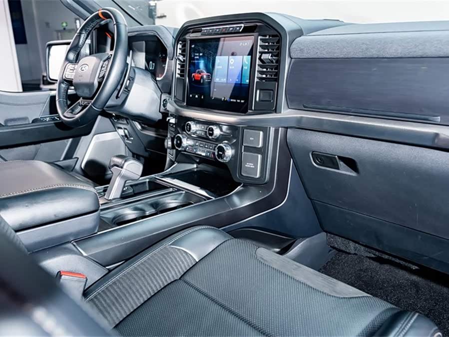 Ford F-150 Raptor 2023 car image #20