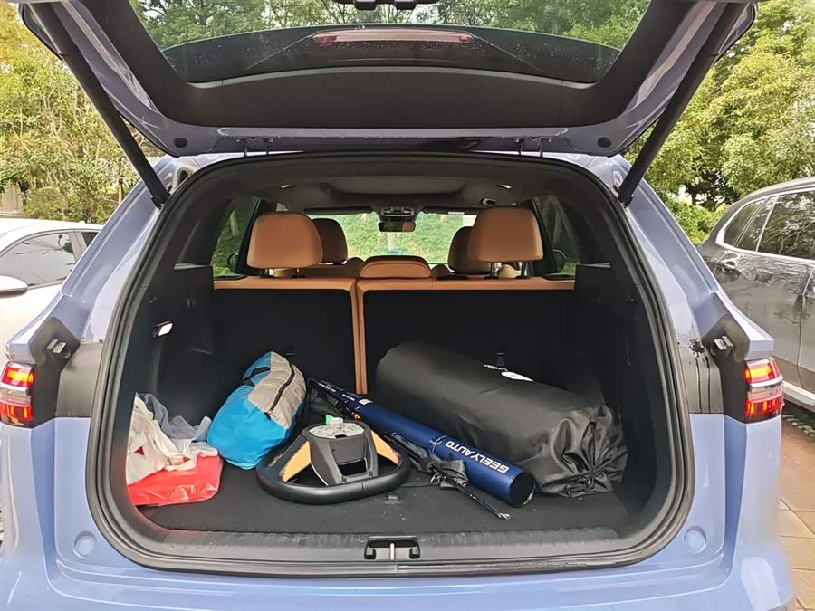 GEELY Monjaro EREV 2022 car image #20