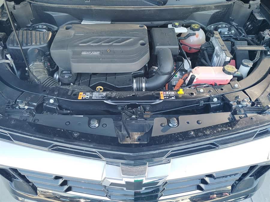 Chevrolet Equinox Plus 2024 #20 Chevrolet Equinox Plus 2024 car image #20