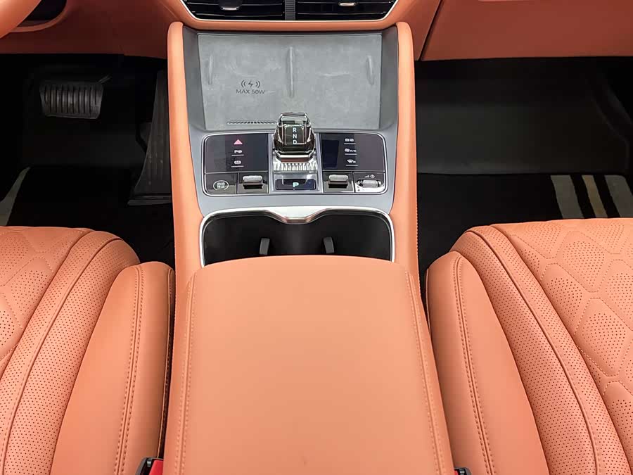 BYD Sea Lion 07 EV 2025 #20 BYD Sea Lion 07 EV 2025 car image #20