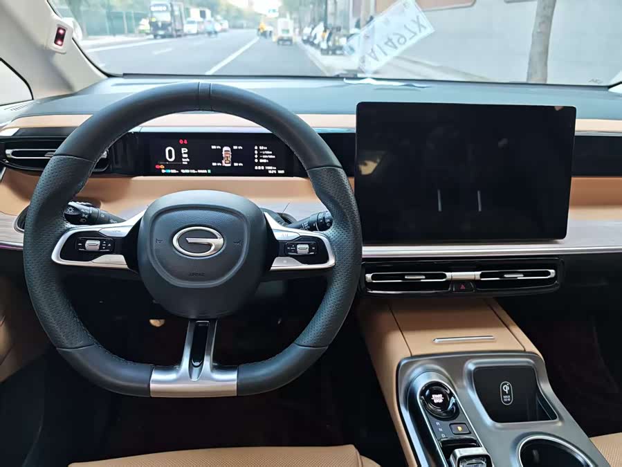 GAC Trumpchi E8 New Energy 2024 #20 GAC Trumpchi E8 New Energy 2024 car image #20