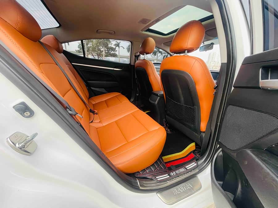 Hyundai Elantra AD 2016 car image #20