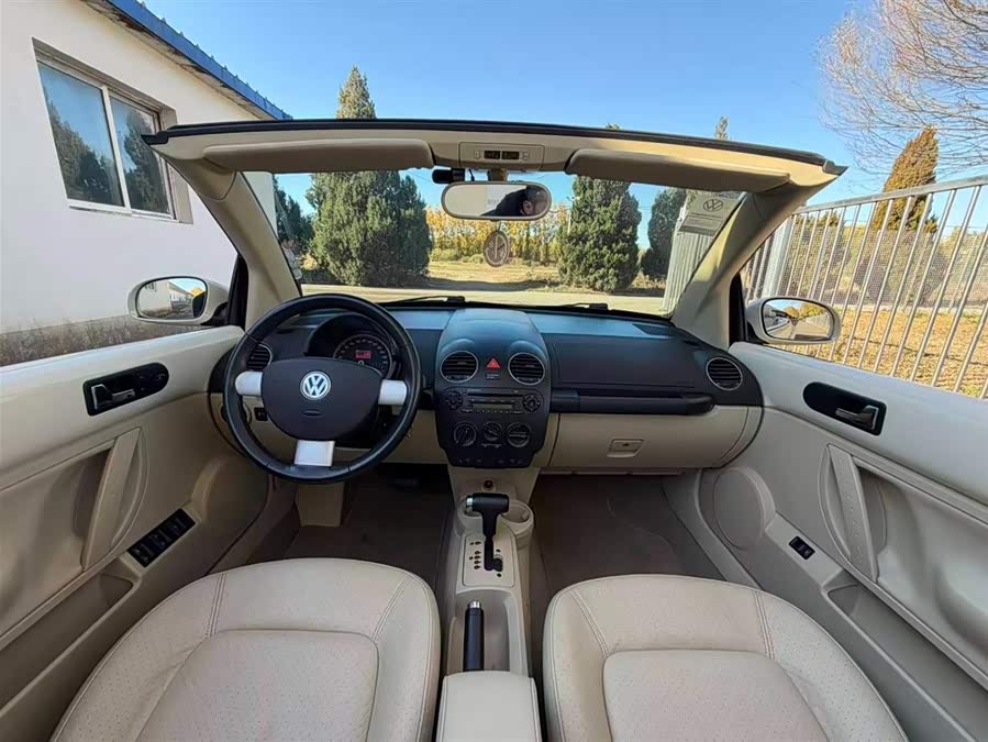 Volkswagen Beetle 2010 immagine di auto #20