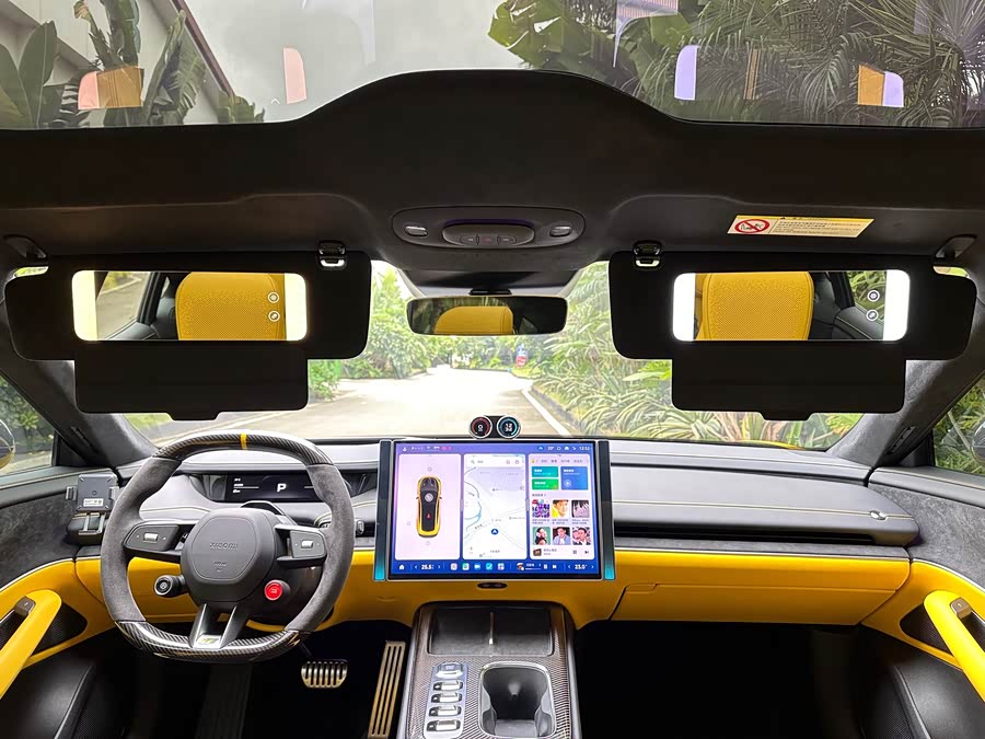 小米汽车 小米SU7 Ultra 2025 汽车图片 #20