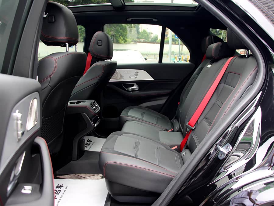 Mercedes-Benz GLE AMG 2025 immagine di auto #20