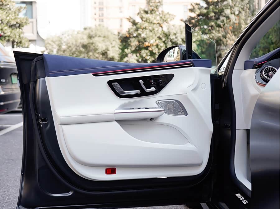 Mercedes-Benz EQE AMG 2023 car image #20