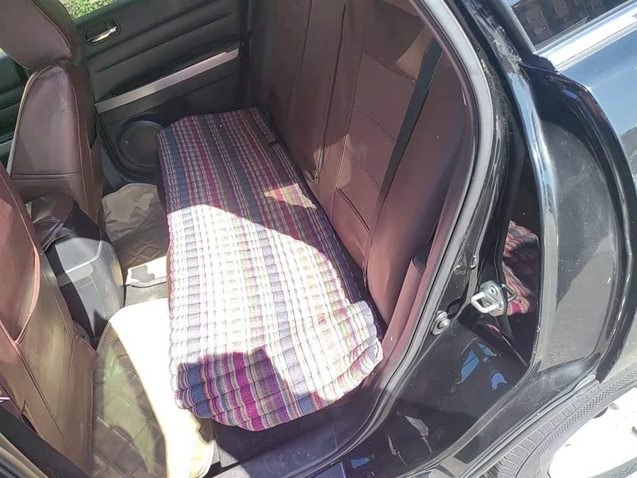 马自达 马自达CX-7(进口) 2013 汽车图片 #20