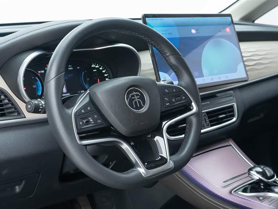 比亚迪 宋MAX新能源 2022 汽车图片 #20