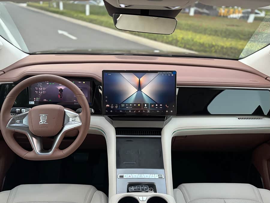 BYD Xia 2025 #20 BYD Xia 2025 immagine di auto #20