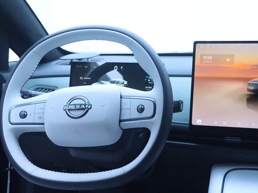 日产 日产N7 2025 汽车图片 #20