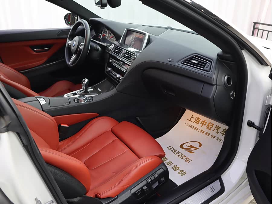 BMW M6 2014 #20 BMW M6 2014 car image #20