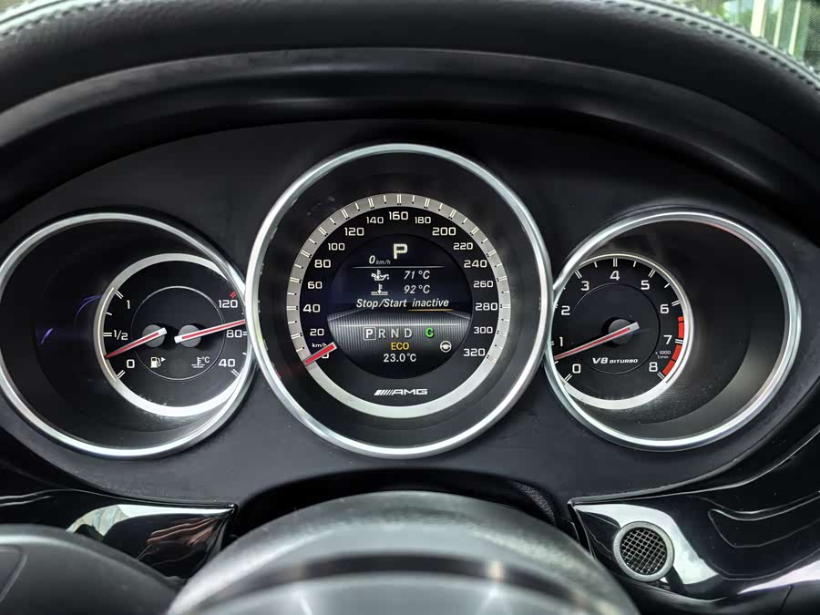 Mercedes-Benz CLS AMG 2017 car image #20