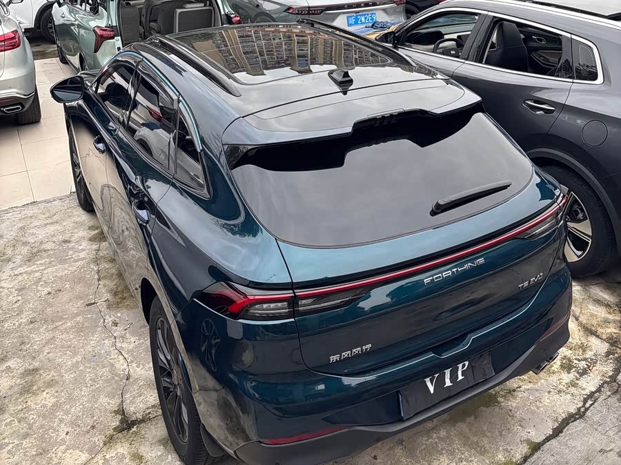 Forthing T5 EVO 2021 image de voiture #20