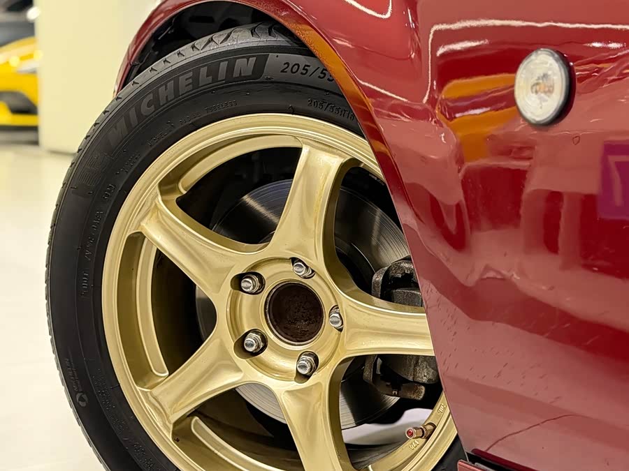 马自达 马自达MX-5 2011 汽车图片 #20