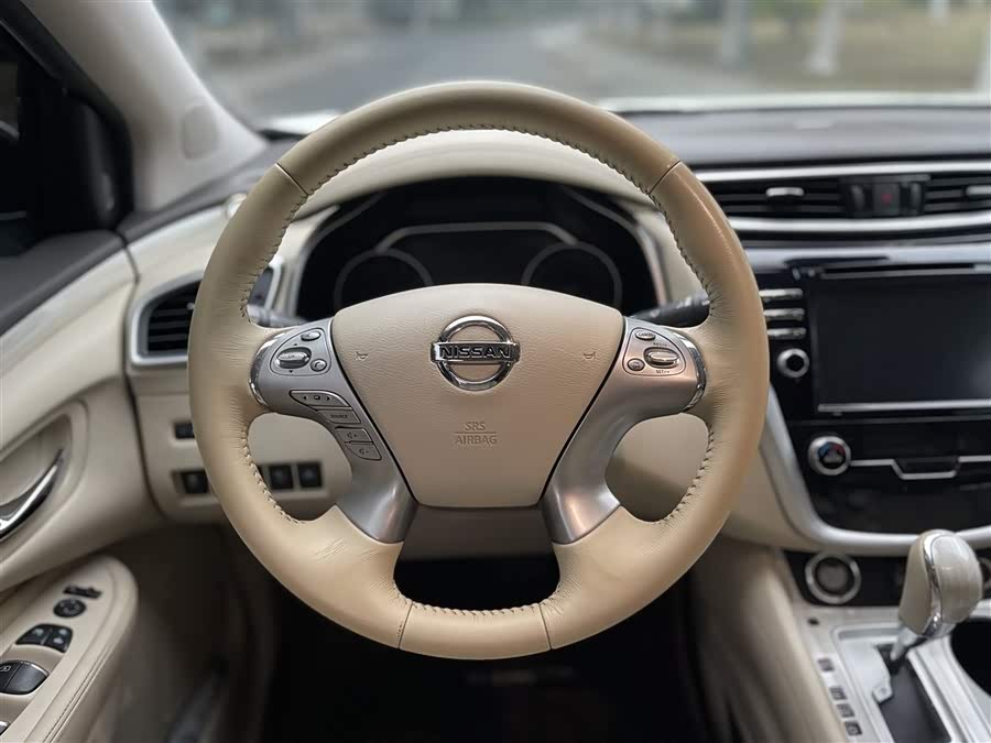 日产 楼兰 2016 汽车图片 #20