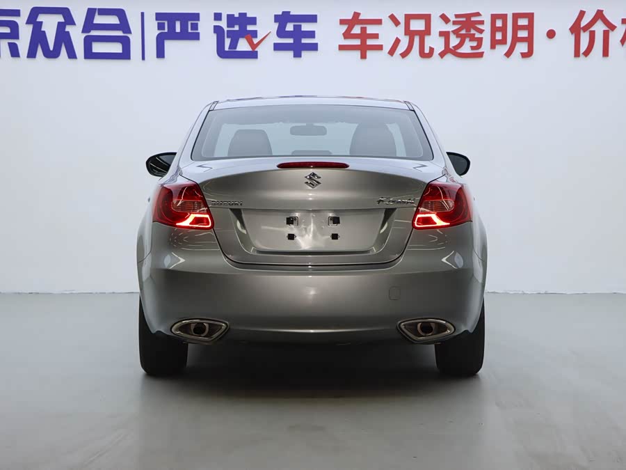 Suzuki 2013 car image #20