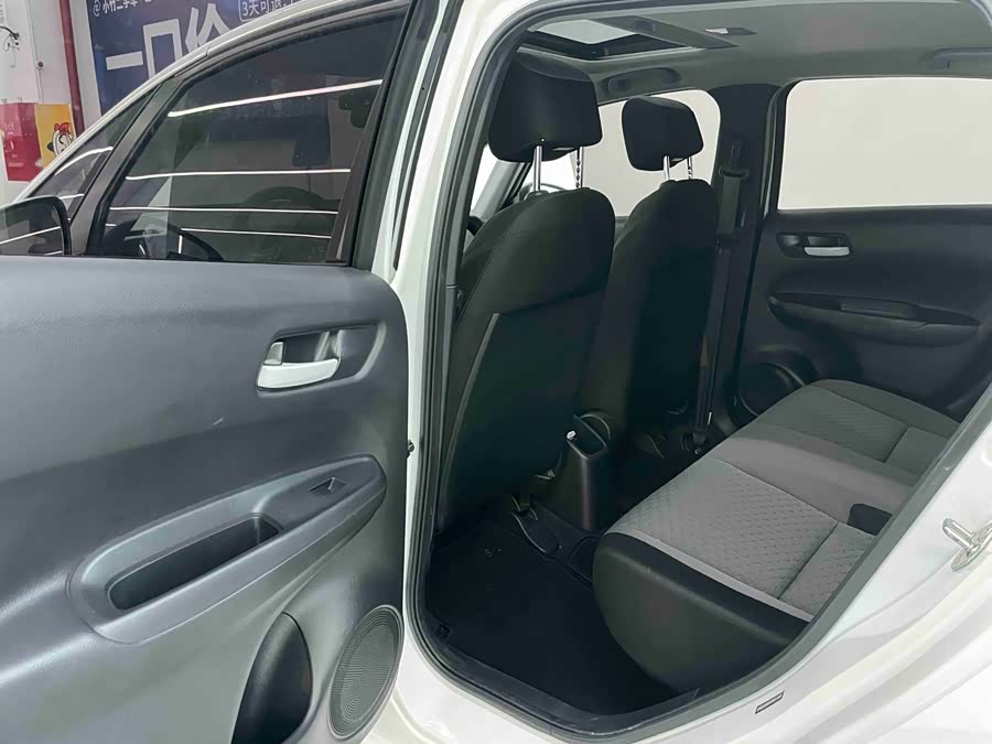 Honda Fit 2023 #20 Honda Fit 2023 car image #20