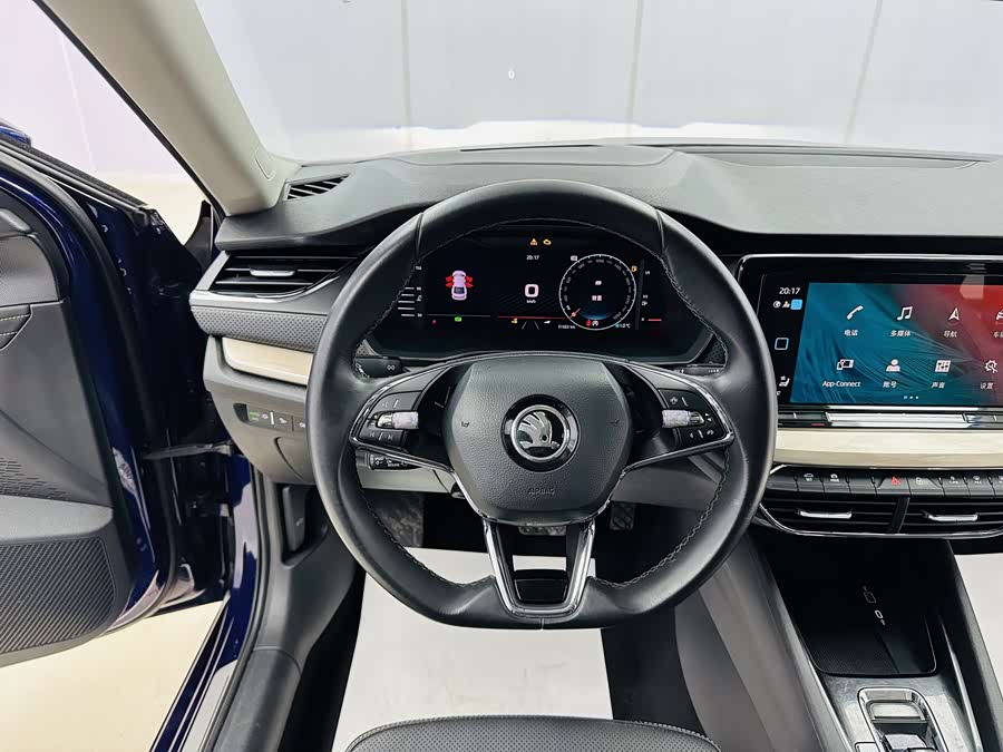 Skoda Octavia 2021 car image #20