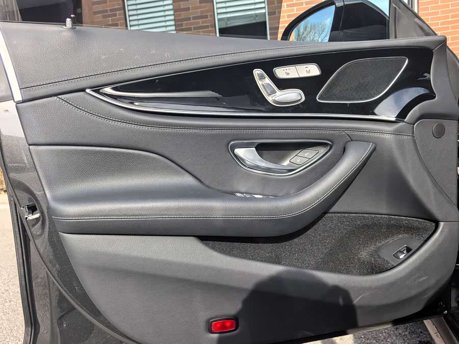 奔驰 AMG GT 2024 #20 奔驰 AMG GT 2024 汽车图片 #20