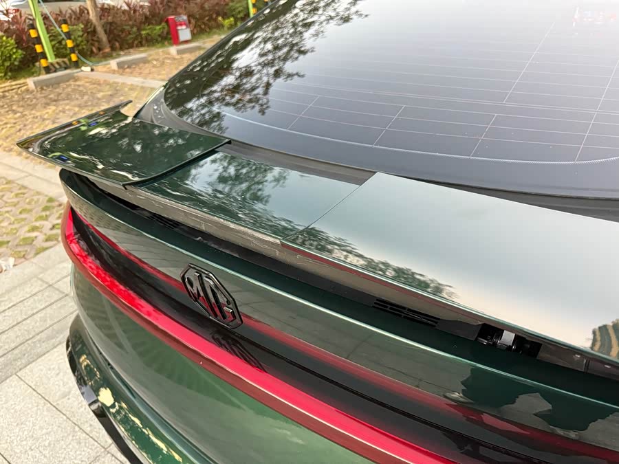 MG 7 2023 car image #20
